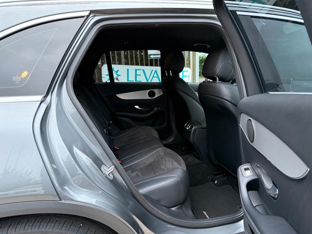 Mercedes-Benz GLC 350