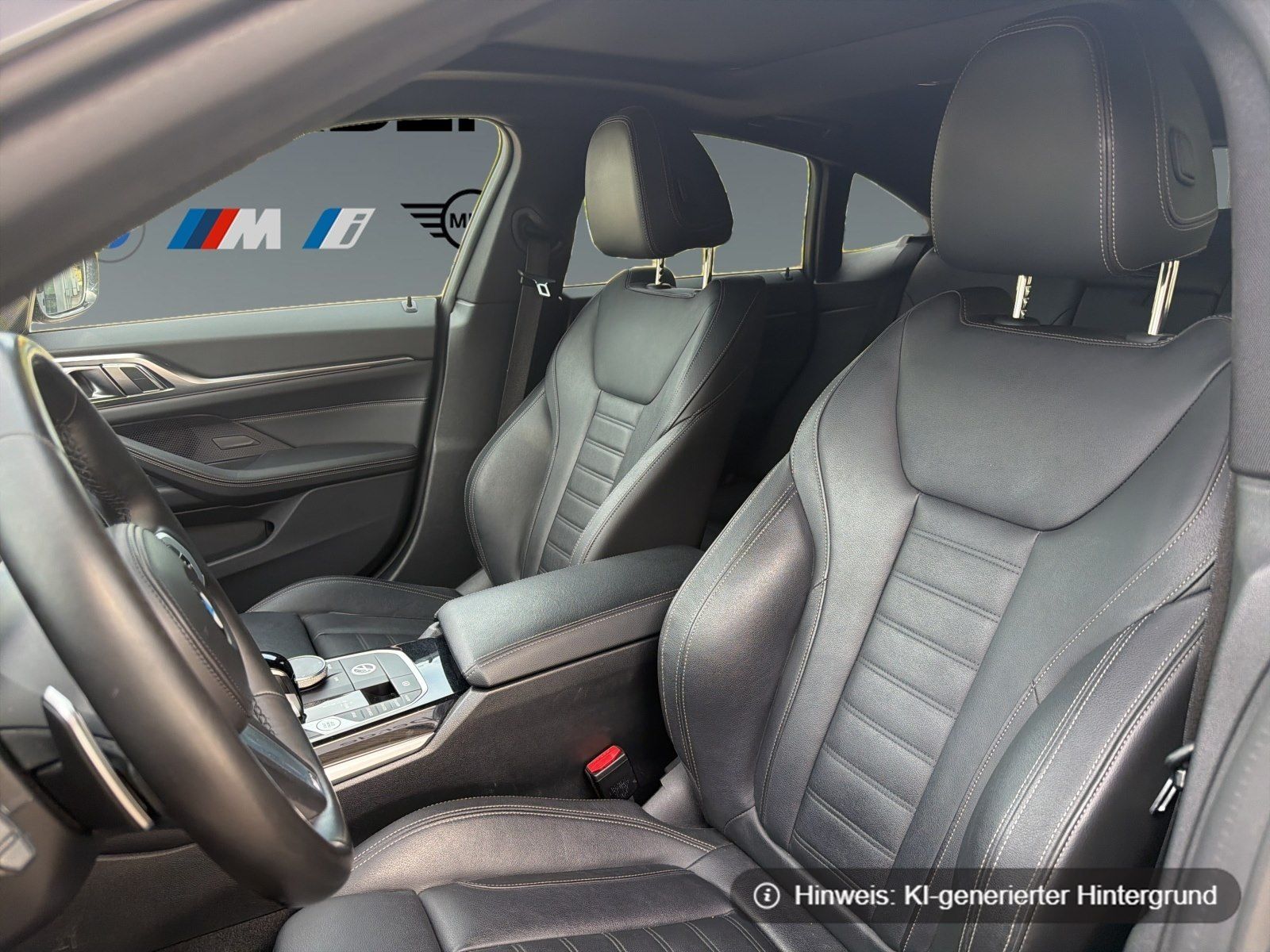 BMW M440i xDrive Glasdach Memory Head Up ACC foto 11