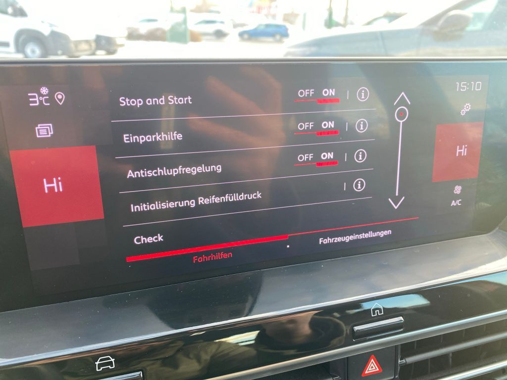 Fahrzeugabbildung Citroën C4 PureTech 130 S&S FEEL PACK *Kälte-Paket*