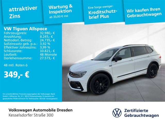 Volkswagen Tiguan Allspace 2.0 TSI DSG 4M Highline Navi LED