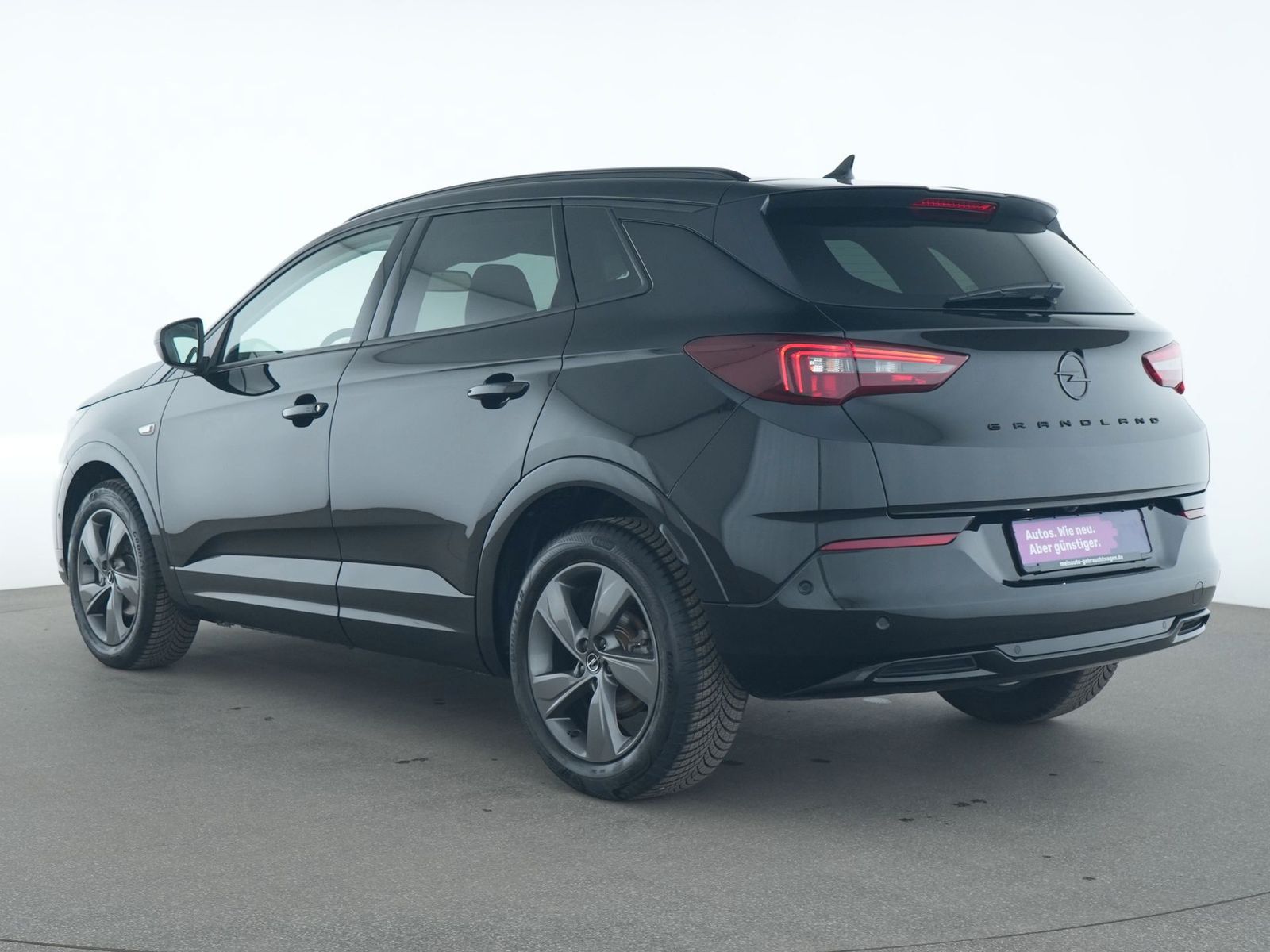 Opel Grandland (X) - Bild 8