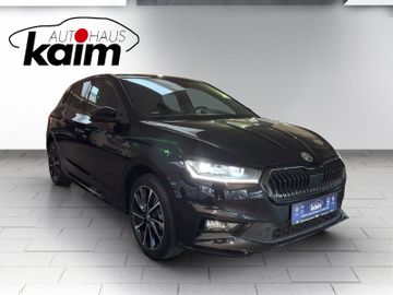 Bild 7 Skoda Fabia 1.0 TSI Monte Carlo DSG
