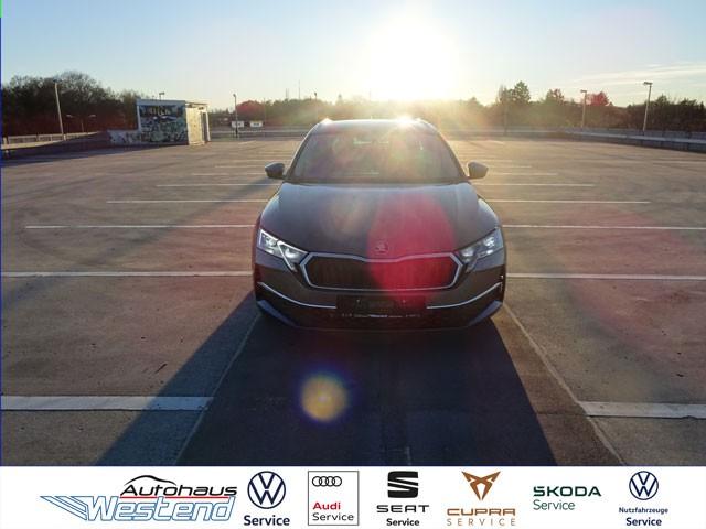 Skoda Octavia Kombi Selection 2.0l TDI 110kW DSG LED N