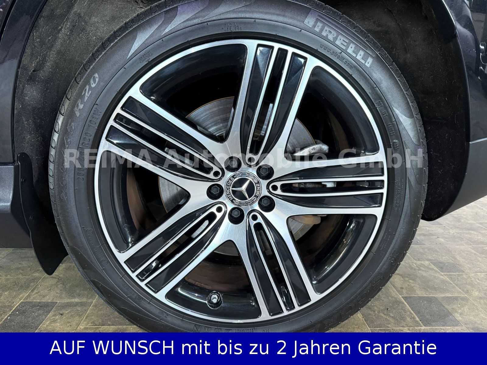 Fahrzeugabbildung Mercedes-Benz EQC 400 4Matic, ACC, LED, 4Matic, SOH 93,4