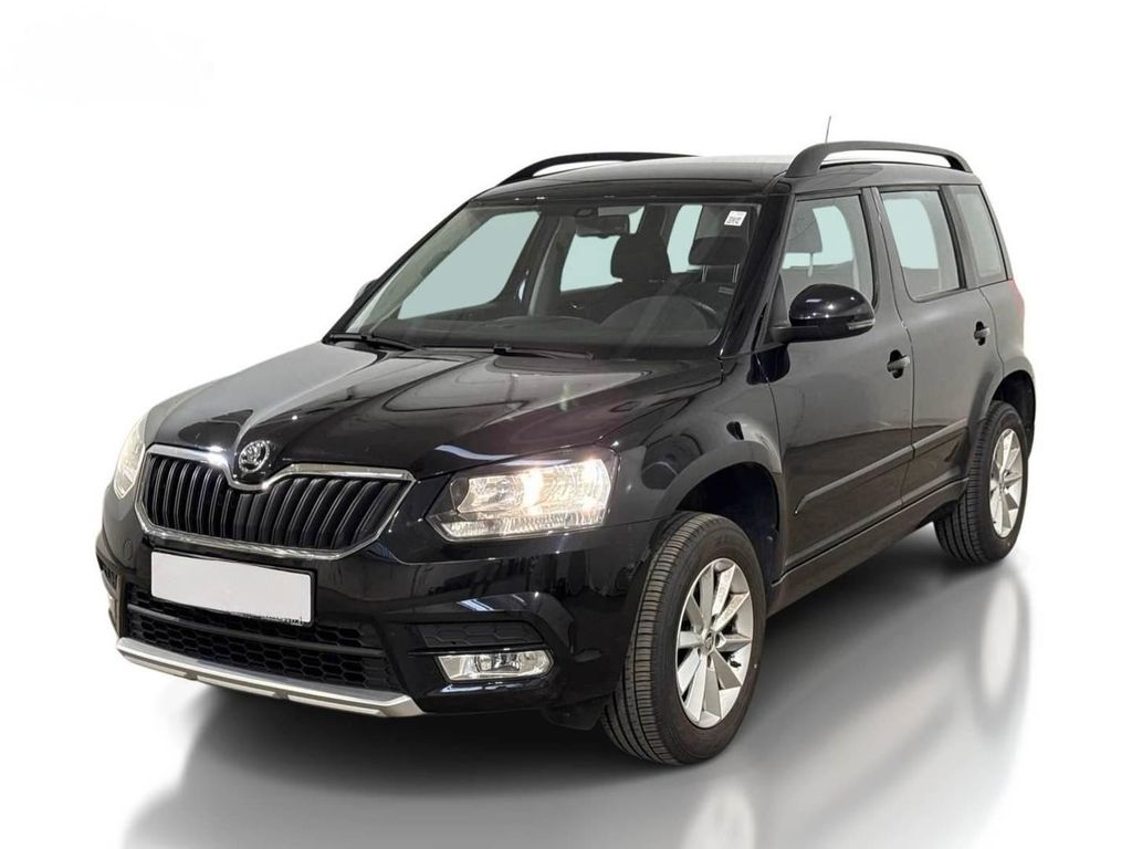 Image of Skoda Yeti