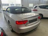 Audi A5 Cabriolet 2.0 TFSI quattro, S-Line - Audi A5 aus 2012 mit Benzin-Antrieb: Cabrio
