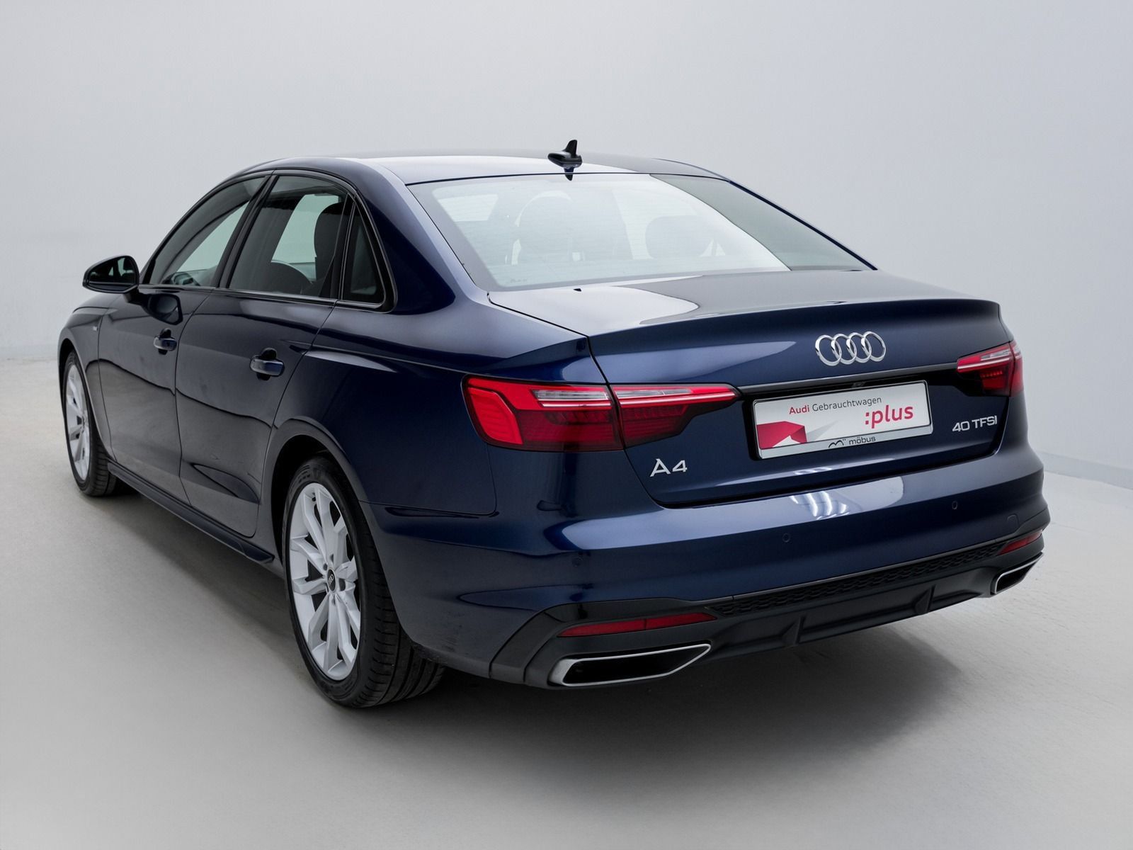 Audi A4 - Bild 5