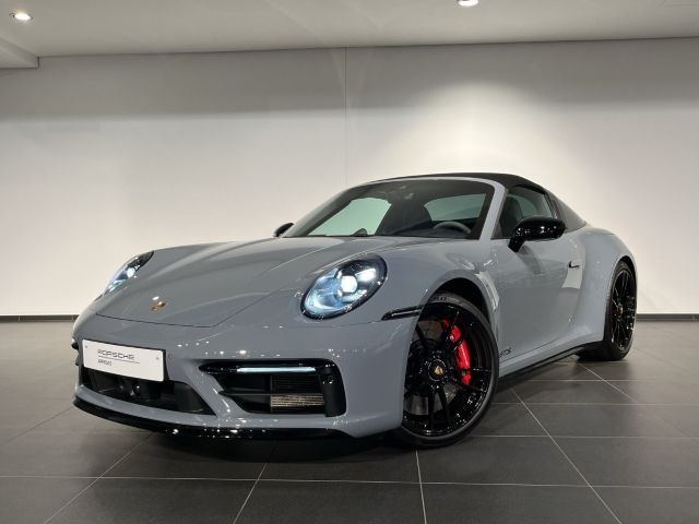 Porsche 992 911 Targa 4 GTS BOSE Sportabgas InnoDrive