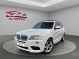 BMW X3 xDrive 35 d*M-PAKET*HUD*NAVI*PANO*XEN*RFK*AHK - BMW X3 M: Paket