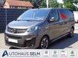 Opel Zafira Life Tourer HUD StandHZG AHK Pano Navi Le - Opel Zafira aus 2020