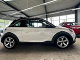 Opel Adam Rocks S, FAHLTDACH,SCHECKHEFT,ALU,TEILLEDER - gebrauchte Opel Adam aus dem Jahr 2016