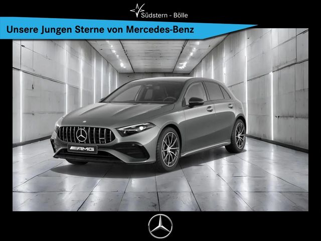 Mercedes-Benz A 35 AMG 4M +SHZ+AMBIENTE+NAVI+MULTIBEAM+KAMERA