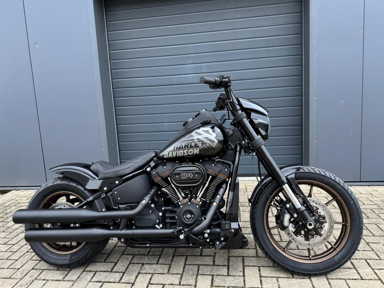 Harley-Davidson WINTERPREIS FXLRS Low RiderS 114  ABS Custombike