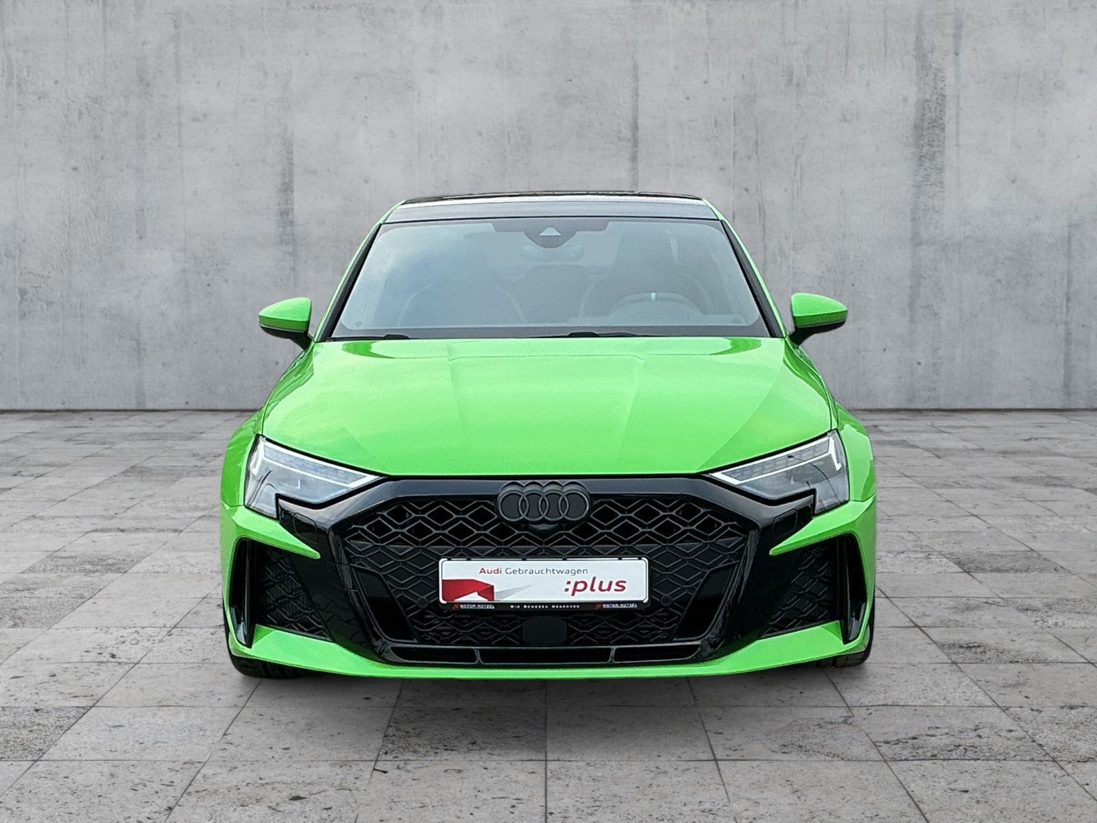 Audi RS3 - Bild 3