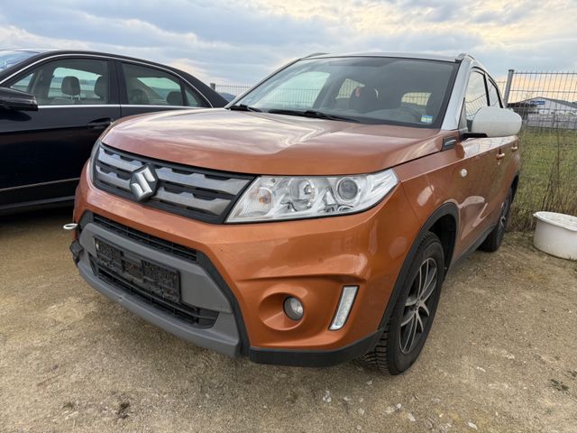 Suzuki Vitara 1.6 DDiS Comfort+ 4x4 ACC Navi SHZ