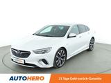 Opel Insignia Grand Sport 2.0 SIDI Turbo GSi 4x4 Aut. - Opel Insignia: Leder