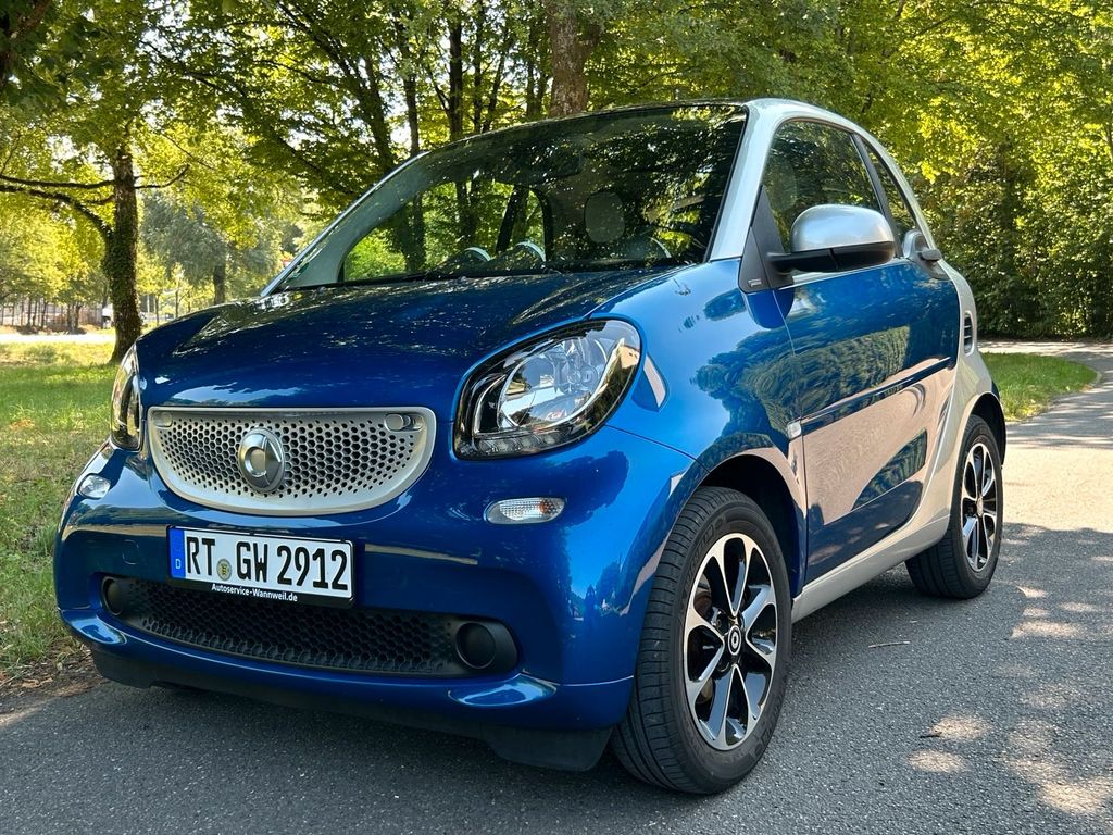 Image of Smart ForTwo