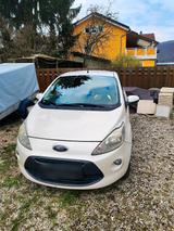 Ford KA RU8 - Ford Ka RU8