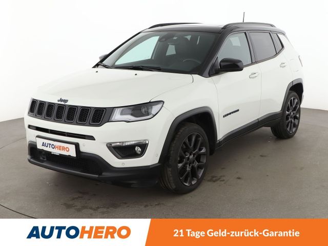 Jeep Compass 1.3 T4 4xe Plug-in Hybrid S Aut*NAVI*CAM