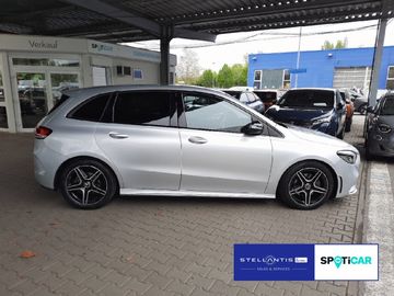 Mercedes B 180 - 4