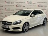 Mercedes-Benz A 180 AMG LINE Aut Navi/Leder/Xenon/PDC/SHZ/18 - Mercedes-Benz A 180 Gebrauchtwagen in Stuttgart