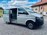 Volkswagen VW T5 Transporter mit Sortimo Ausbau - Volkswagen T5: Ausbau