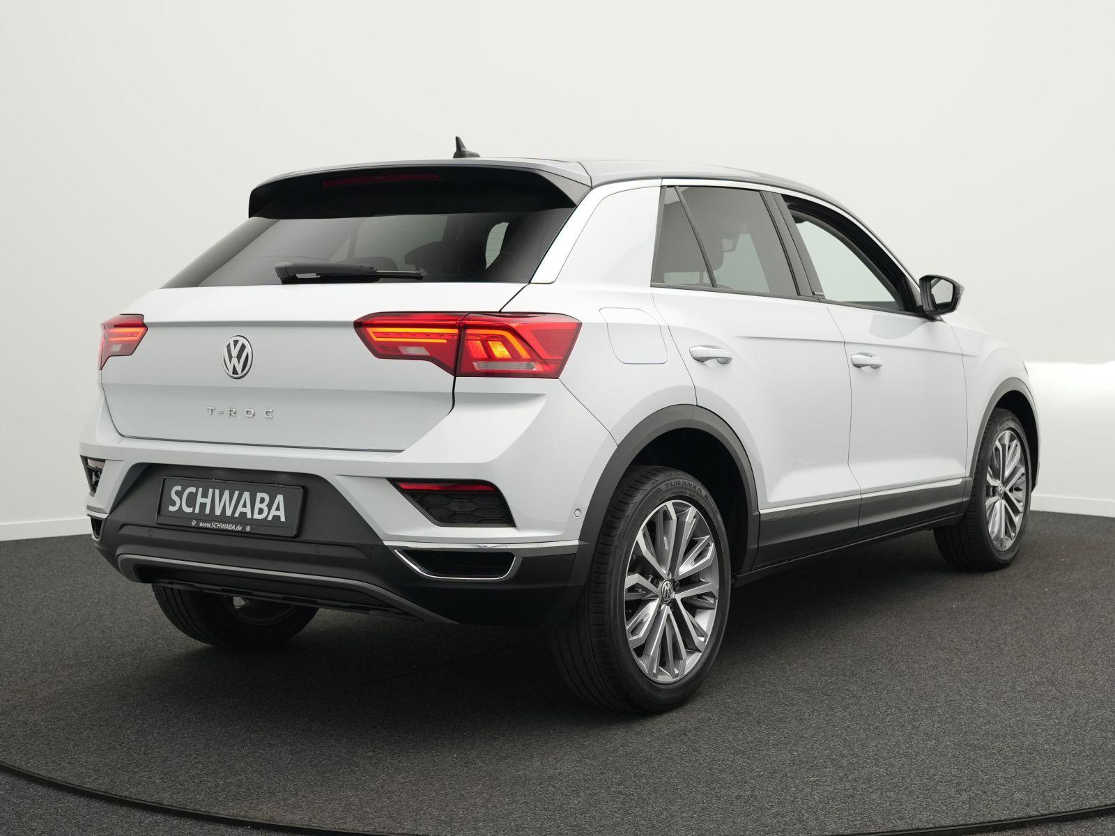 Volkswagen T-Roc IQ.DRIVE 1.5 TSI *LED*NAVI*ACC*18"*, миниатюра 3