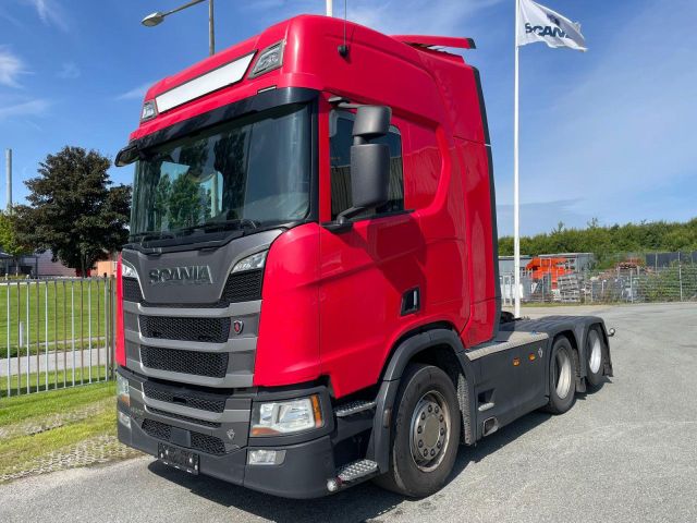 Scania R 520 A6x2NB