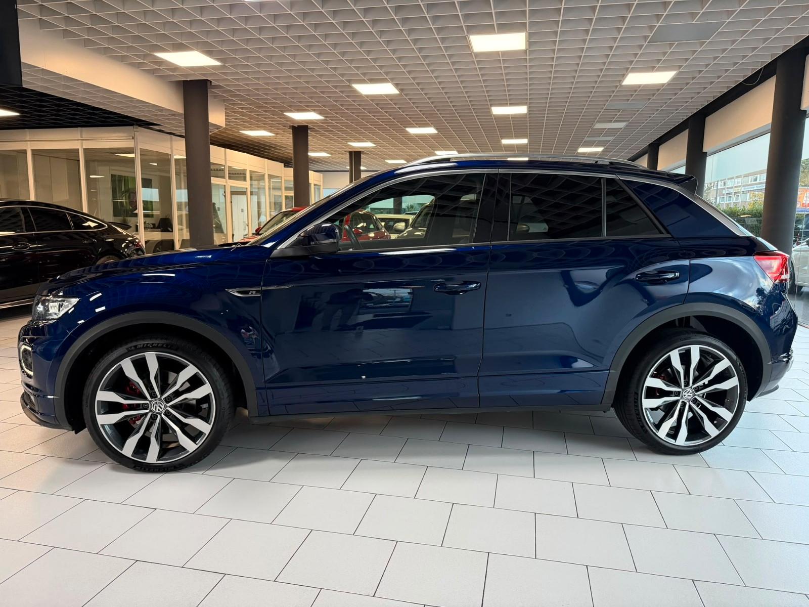 Volkswagen T-Roc 4Mot.|R-LINE|DSG|ACC|AHK|SPURAS.|TOTW.AS