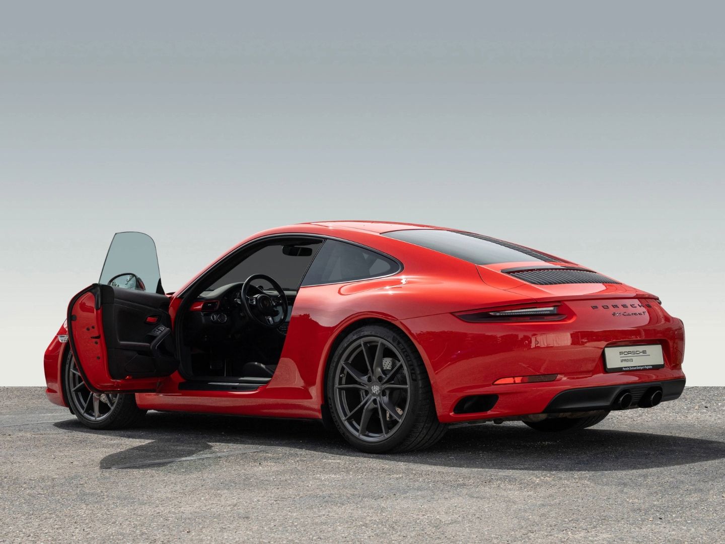 Porsche 991 911 Carrera T PDK LED BOSE DAB Navi Sitzh foto 6