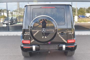 Mercedes G 63 AMG - 4