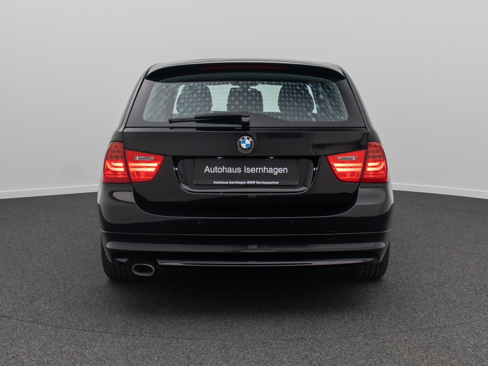 Fahrzeugabbildung BMW 316d Touring PDC KlimaAut Tempomat Multilenkrad