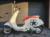 Vespa Primavera 50 4T - VESPA PRIMAVERA 50 4T