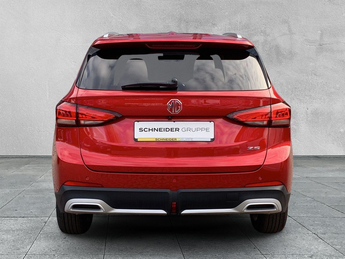 MG ZS - Bild 4