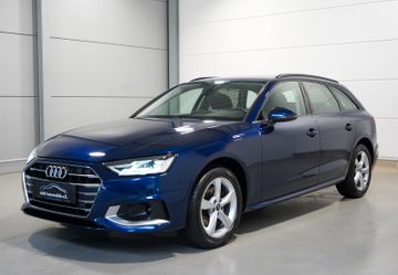 Audi A4 Avant 35 TDI advanced *ACC*AHK*NAVI*LED*1.HD