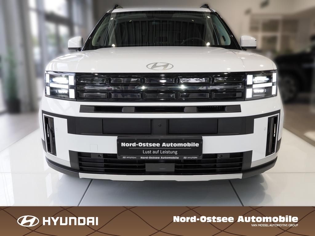 Fahrzeugabbildung Hyundai SANTA FE HEV Signature Komfort-P Technik-P