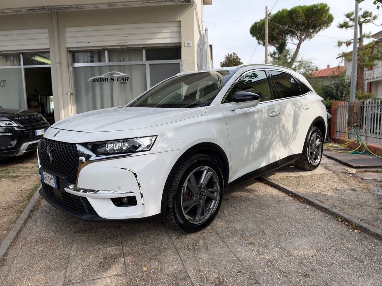 DS Automobiles Ds 7 Crossback BlueHDi 130 aut. Grand Chic