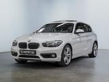 BMW 1er - 118i AHK Facelift PDC SHD SHZ - BMW: F11