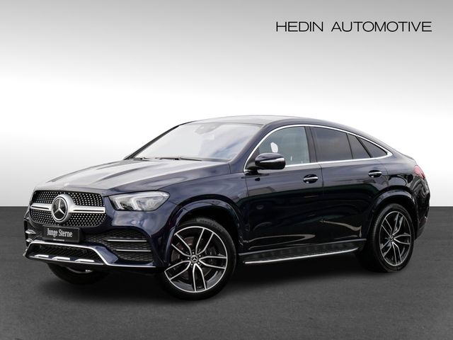 Mercedes-Benz GLE 400 d 4M COUPÉ |AMG|Exclusive|STHZ|DISTR|SHZ