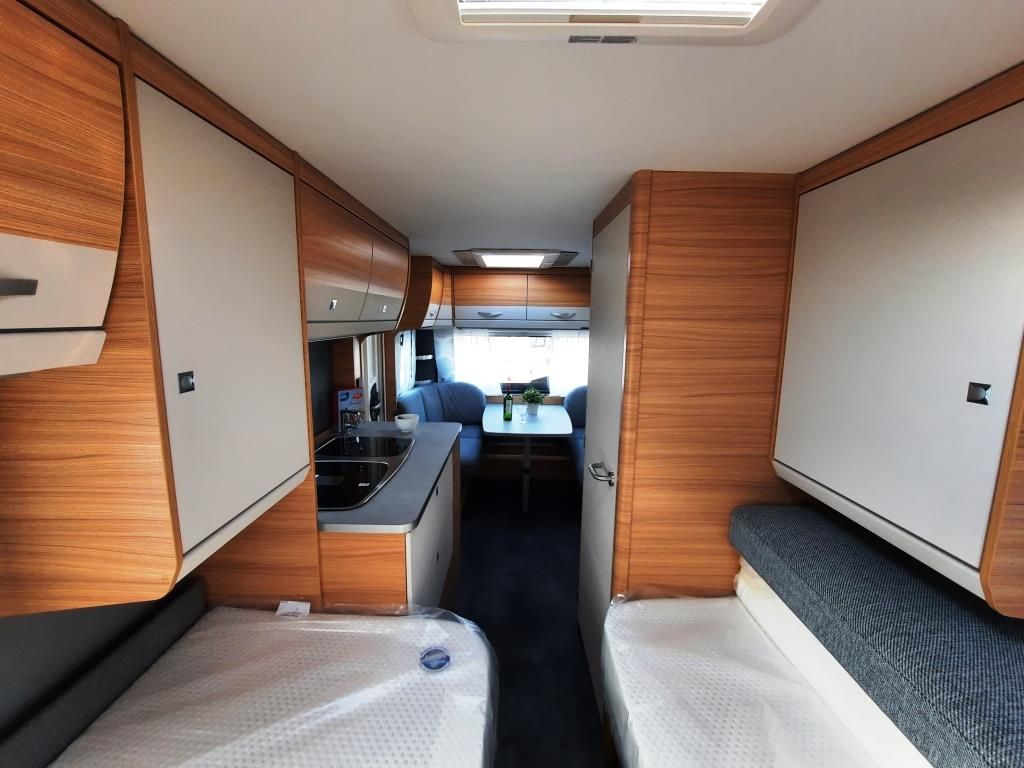 Fahrzeugabbildung Dethleffs Camper 460 EL Verfüg./Sparen Sie 2.900,- €