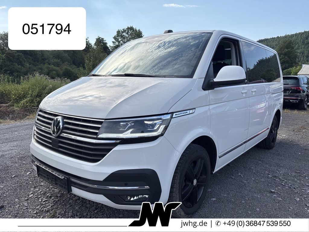 Image of Volkswagen T6 Multivan