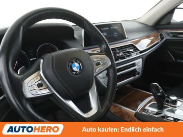 BMW 740 - 11