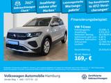 Volkswagen T-Cross 1.0 TSI Life Ganzjahresreifen AppConnect - VW T-Cross Leasingangebote für Privatpersonen