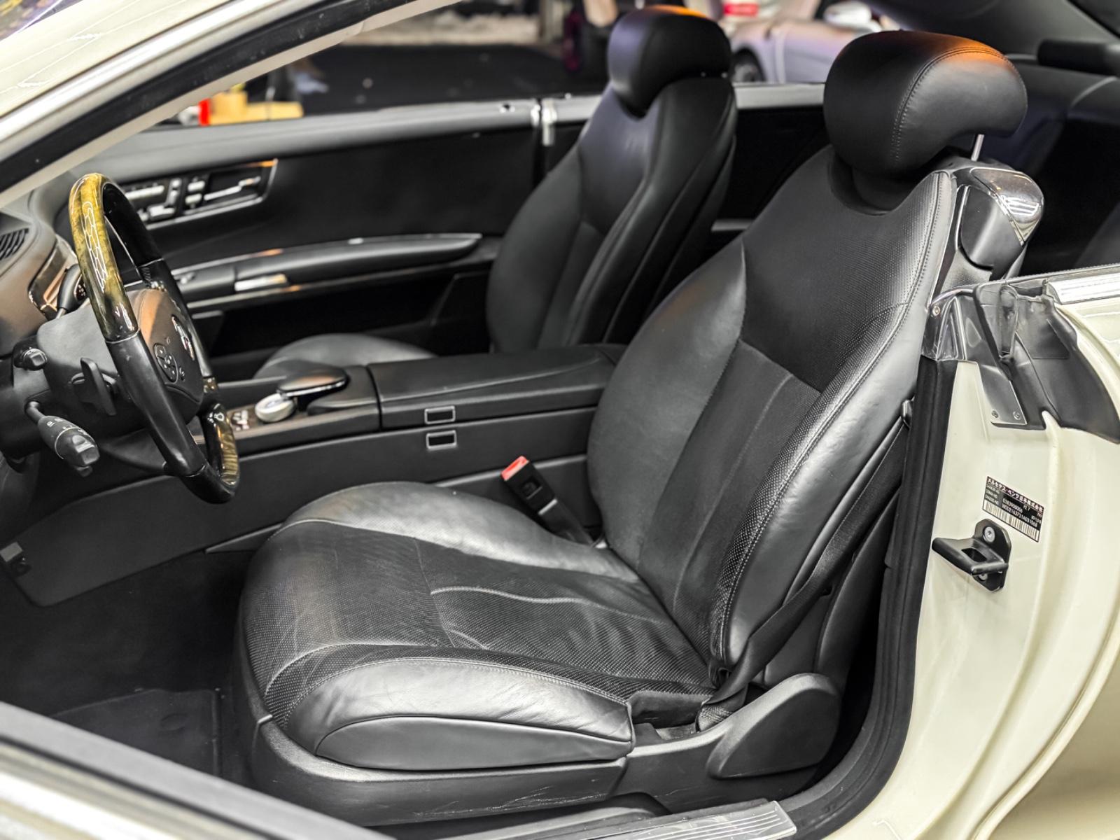 Mercedes-Benz CL 500*VOLL*SCHÖN*JAPAN*TOP-ZUSTAND*C216*COUPE