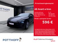 Audi A6 e-tron - Vorschau Bild 1