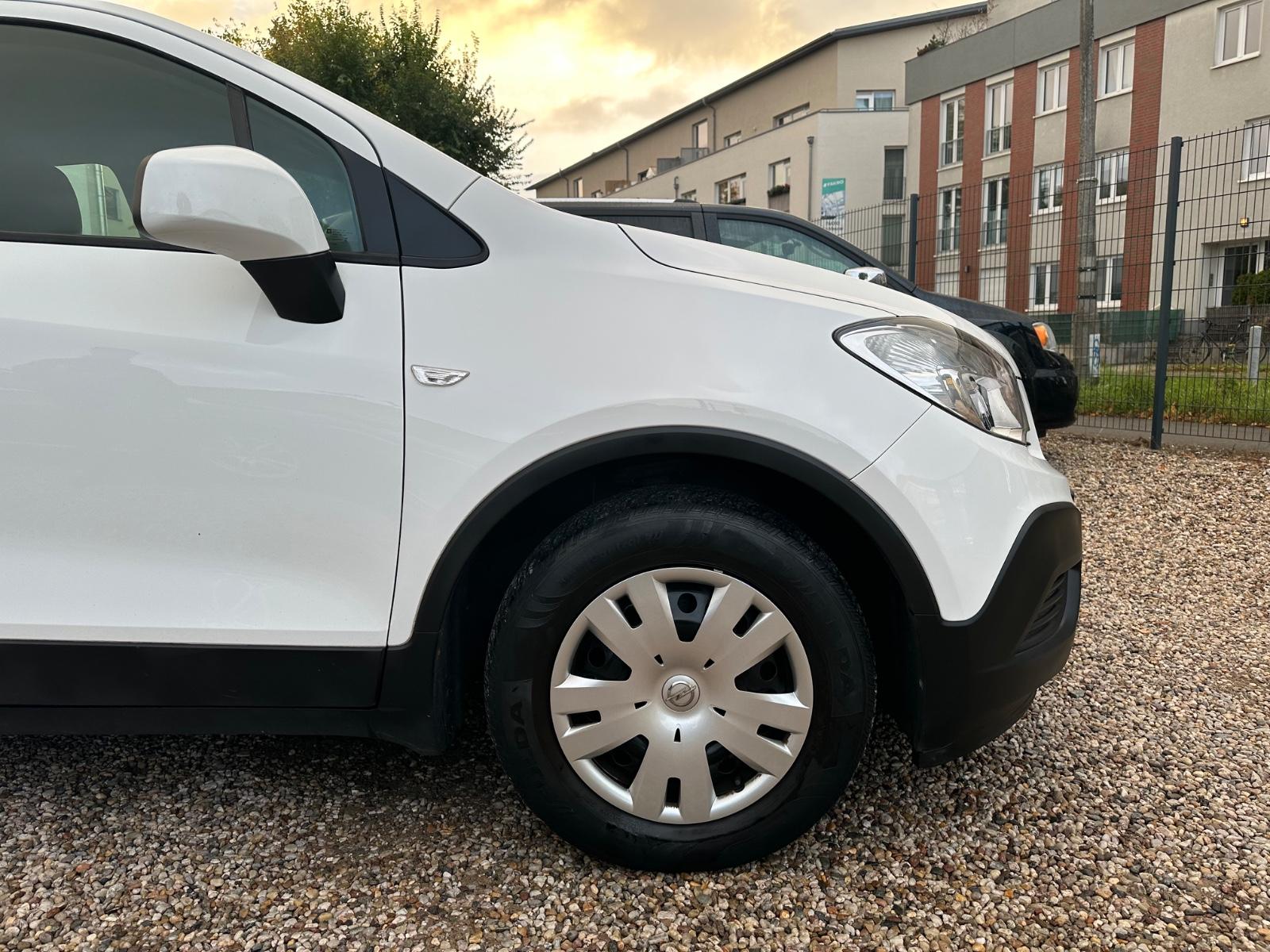 Opel Mokka 1,6 Selection/ecoFlex/Klima/Tempo/99-TKM