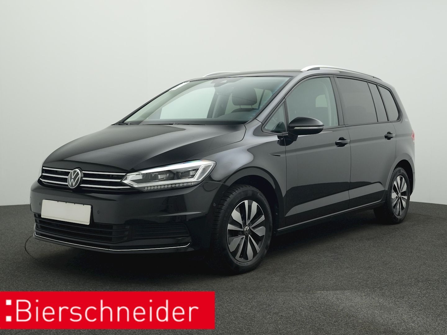 Volkswagen Touran 2.0 TDI DSG Goal 4-J-GAR 7S AHK IQ-LIGHT 