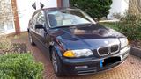 BMW 330i Limousine, blau, Leder beige - gebrauchte BMW 330 aus dem Jahr 2000