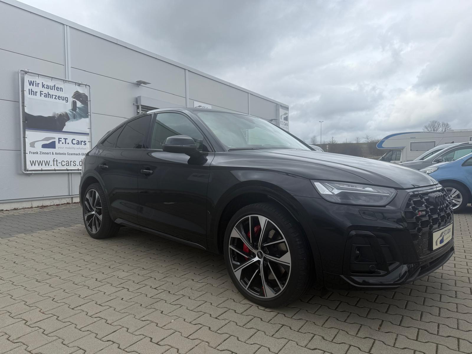 Audi SQ5 Sportback 3.0 TDI  quattro sportsback