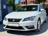 Seat Leon ST 1.5 TSI Style Tempomat/PDC/SHZ/Facelift - Seat Leon: Facelift